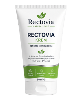 Rectovia Hemoroid Kremi