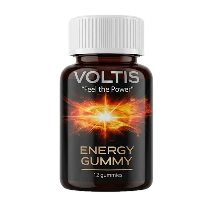 Voltis Energy Gummy